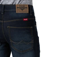 Wrangler Boys' 5 Pocket Denim Short