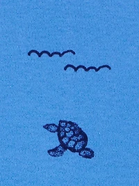 Carter's Sleep n Play Tortue bleue pour bébé garçon