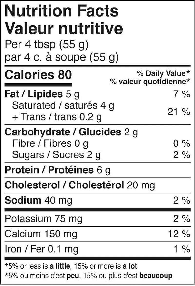 Tre Stelle Traditional Ricotta Fresh Soft White Cheese, 475 g