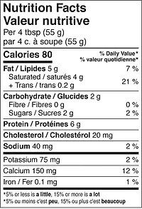 Tre Stelle Traditional Ricotta Fresh Soft White Cheese, 475 g