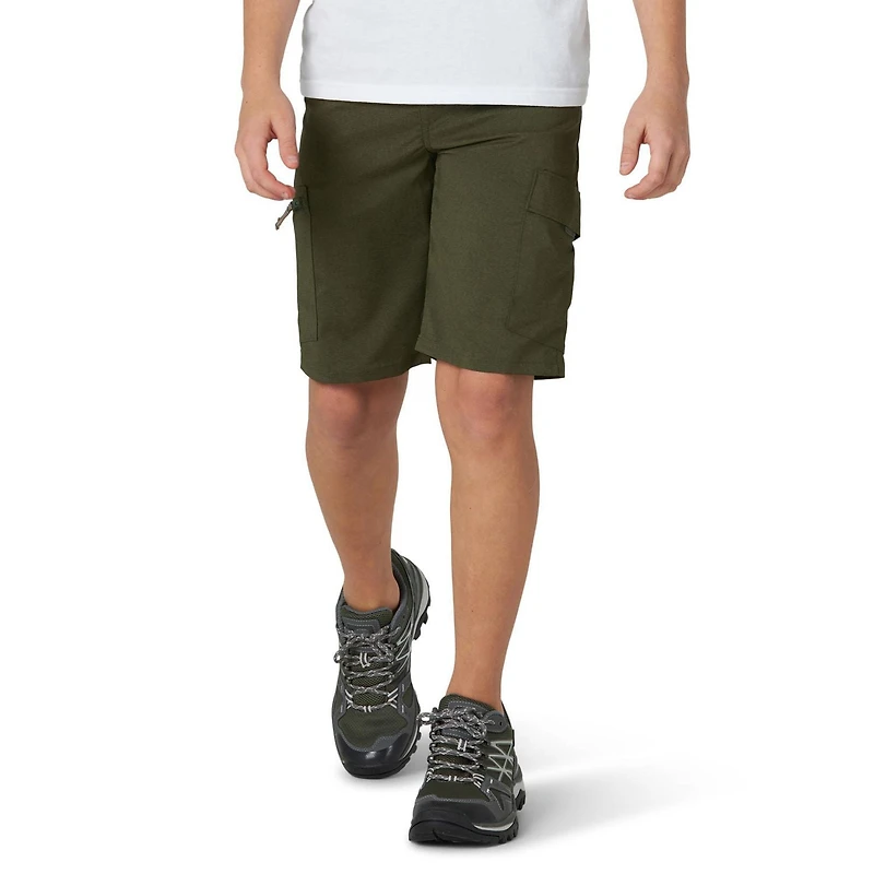 Wrangler Boys' Short Cargo Pour L’extérieur