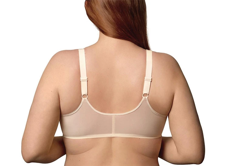 WonderBra Women's Front Close Wireless Spacer Bra