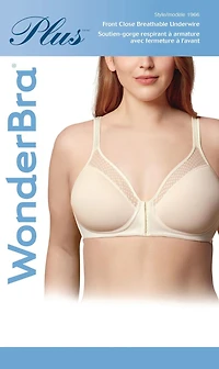 Soutien-gorge d'espacement sans fil WonderBra pour femmes