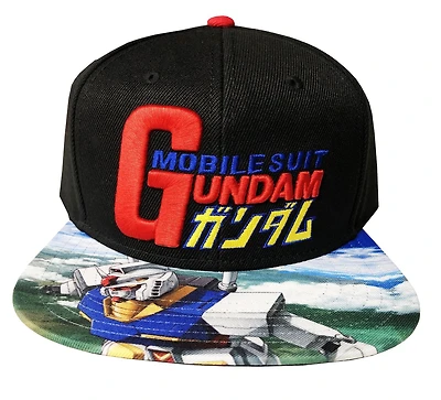 GUNDAM MENS HAT