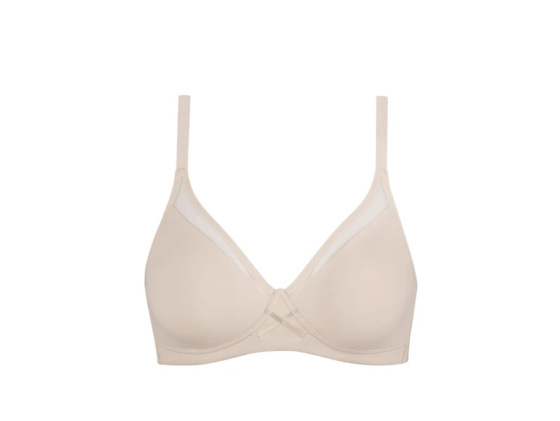Soutien-gorge léger et frais sans armature de WonderBra 34-40B ; 34-42 °C 36-42 D, DD