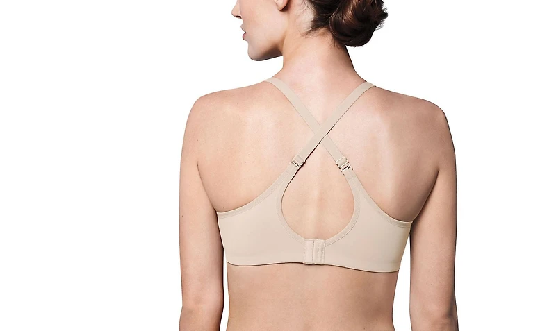 Soutien-gorge léger et frais sans armature de WonderBra 34-40B ; 34-42 °C 36-42 D, DD