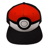 POKEMON POKEBALL BOYS HAT