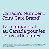 Webber Naturals® Glucosamine Chondroitin Complex 500/400 mg, 140 Caplets