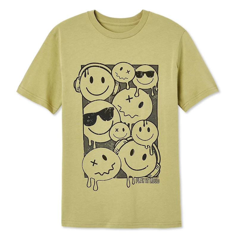 George Boys' Short Sleeve Tee