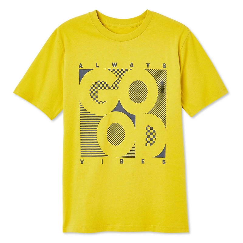 T-shirt à manches courtes George pour garçons