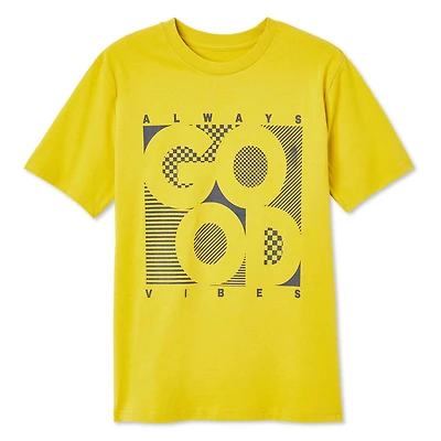 T-shirt à manches courtes George pour garçons