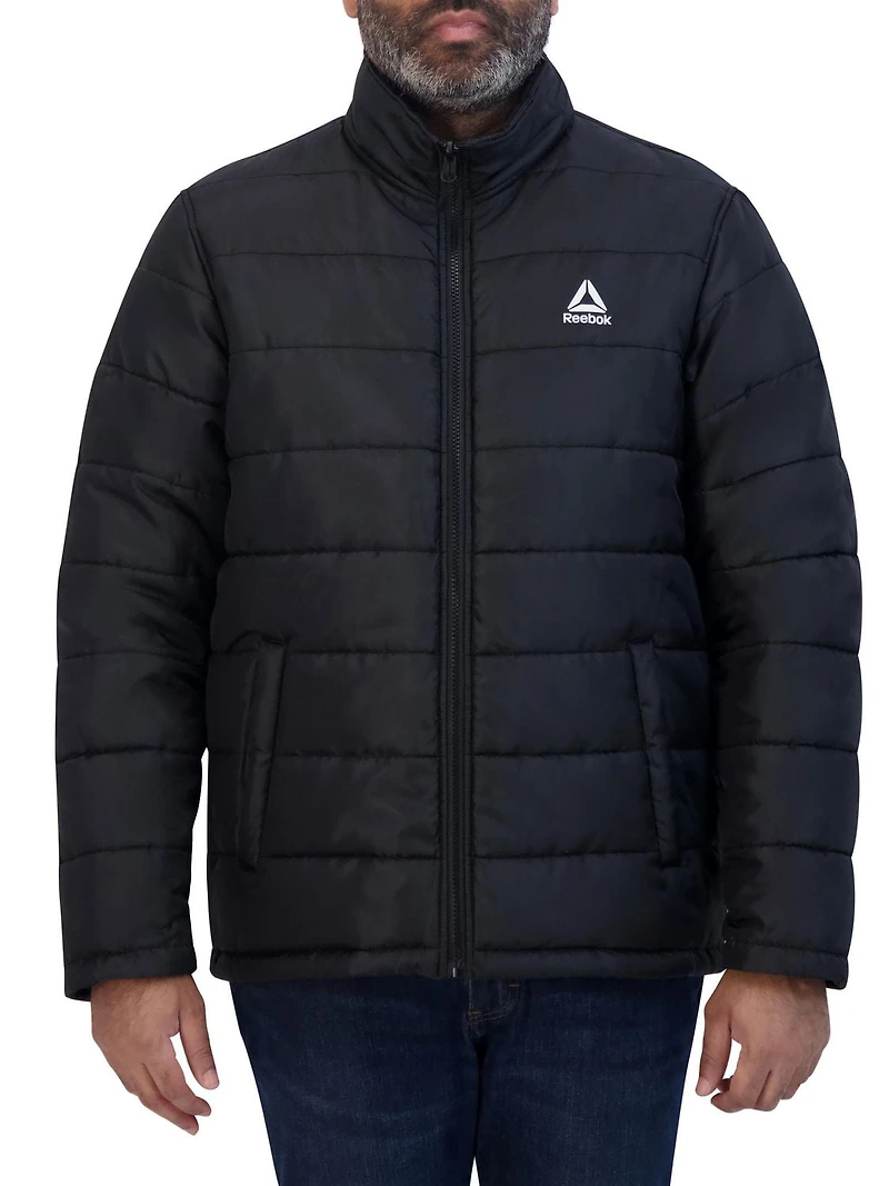Reebok Men’s Systems Jacket