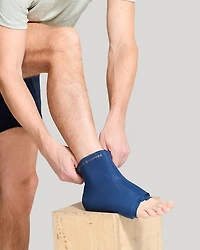 BetterICE™ Cold Treatment, Arch & Ankle Sleeve S/M, Better than an ice pack!