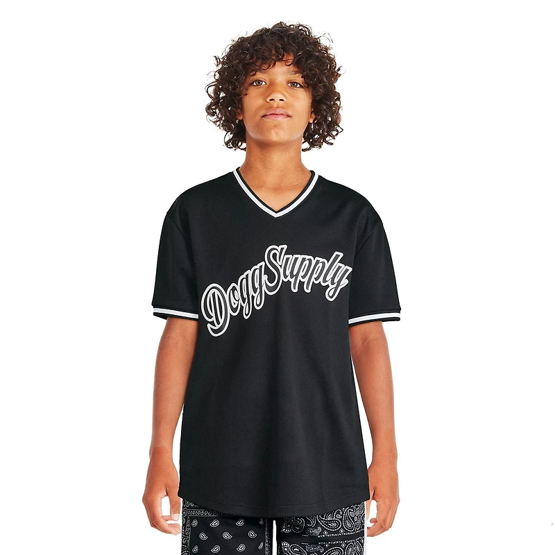 Maillot de soccer Snoop Dogg pour garçons