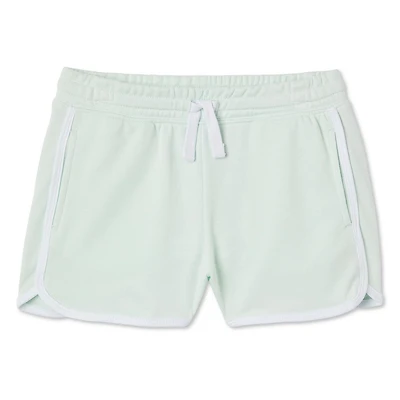 Short à ourlet fendu George pour filles