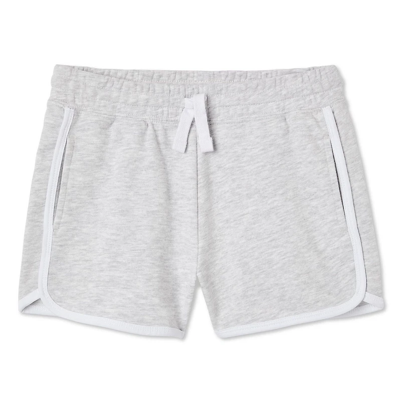 Short à ourlet fendu George pour filles