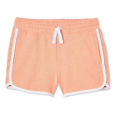 Short à ourlet fendu George pour filles Tailles TP–TG