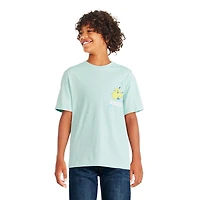 Pokemon Boys' Pikachu Tee