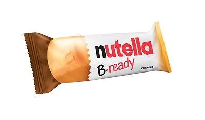 Gaufrette croustillante fourrée au délicieux Nutella, 1 barre, 22g Gaufrette croustillante au NUTELLA