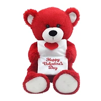 Way To Celebrate Valentine Sweet Teddy, Red