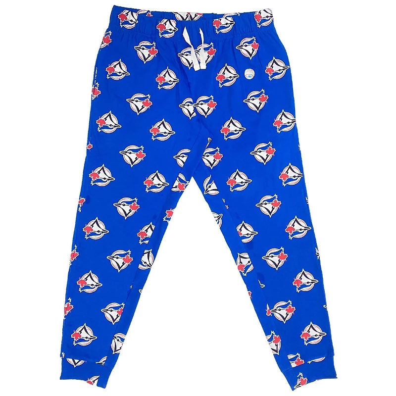 Ladies Blue Jays jogger sleep pant