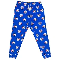 Ladies Blue Jays jogger sleep pant