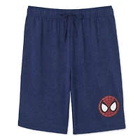 Marvel Men's Spider-Man Short