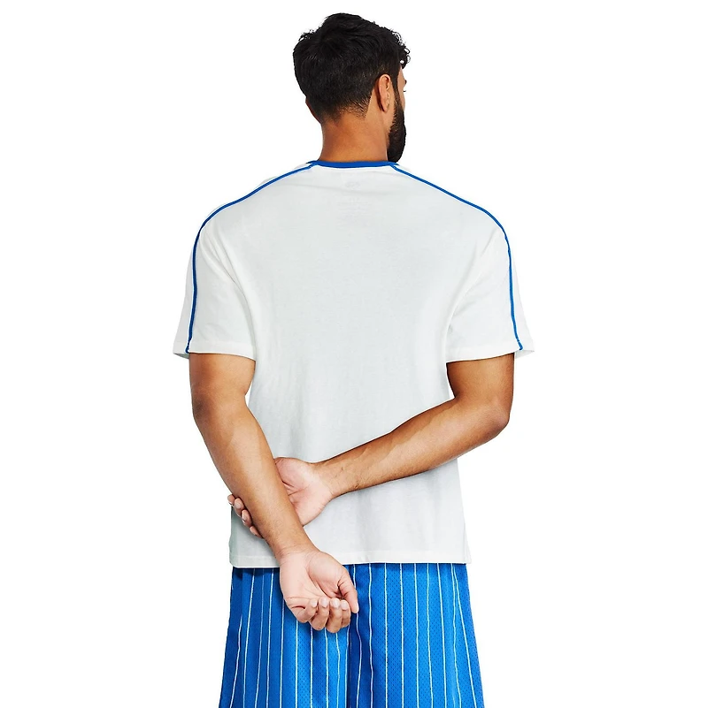 Superman Men's Ringer Tee