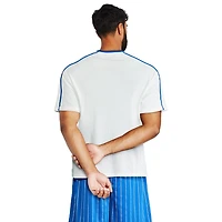 Superman Men's Ringer Tee