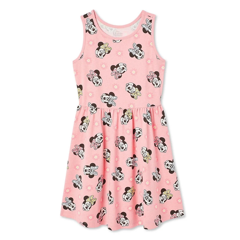 Robe débardeur Minnie Mouse Disney pour filles