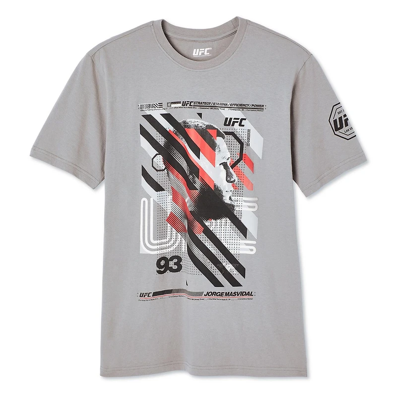 UFC Men's Fighter Graphic Tee