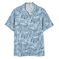 Chemise de vacances Looney Tunes pour hommes