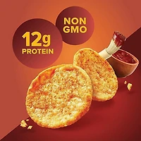 PURE PROTEIN POPPED CRISPS HICKORY BBQ 36G, High protein and great taste!