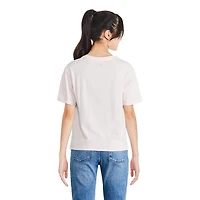 T-shirt à manches courtes Barbie pour filles