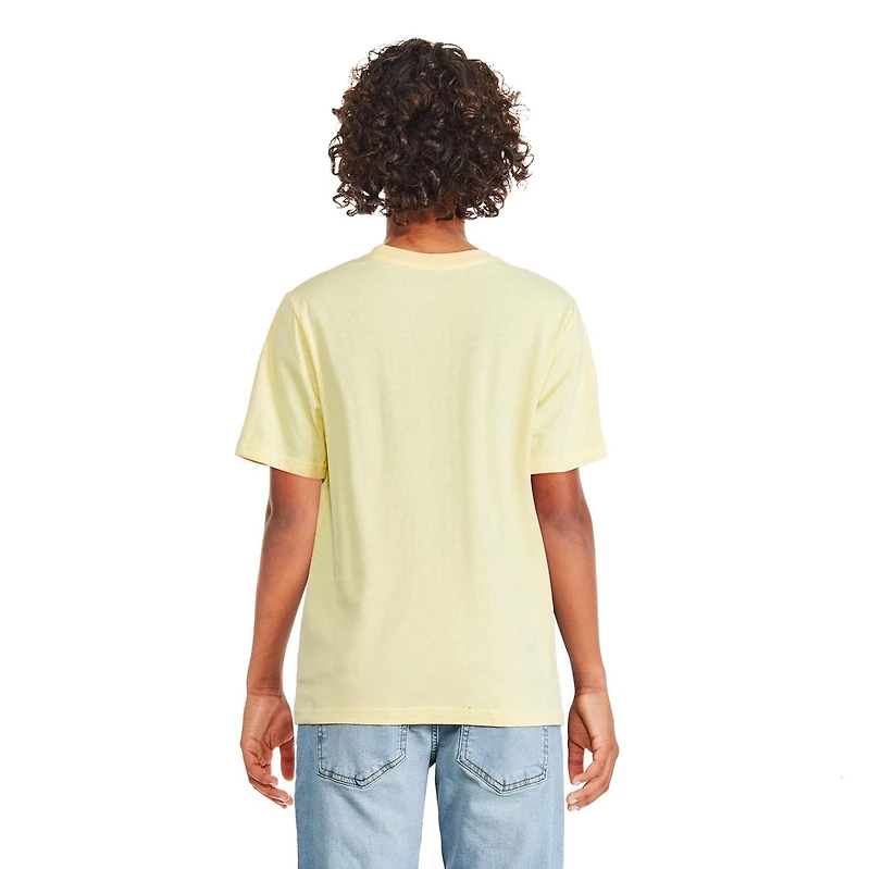 T-shirt à manches courtes Super Mario pour garçons