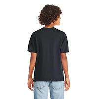 T-shirt à manches courtes Super Mario pour garçons Tailles TP–TG