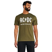 AC/DC Men's Graphic Tee