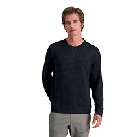 Flex ActiveMC par Haggar® Chandail en molleton confort pour hommes