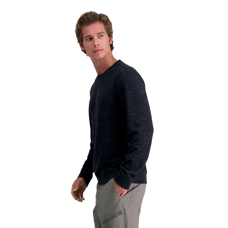 Active Flex™ by Haggar® Men's Comfort Pullover Sweatshirt