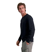 Active Flex™ by Haggar® Men's Comfort Pullover Sweatshirt