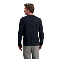 Flex ActiveMC par Haggar® Chandail en molleton confort pour hommes