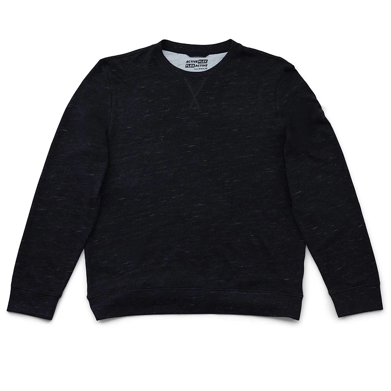 Active Flex™ by Haggar® Men's Comfort Pullover Sweatshirt