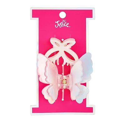 Justice hair claws 