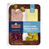 Trousse-collation de saucisson kolbassa fumé aux bois durs Schneiders