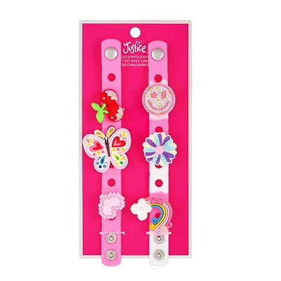Justice BFF Bracelets