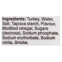 Poitrine de dinde fumée Deli Express 200 g