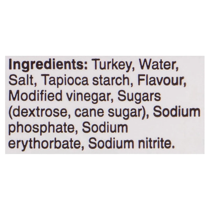 Deli Express Cooked & Seasoned Turkey Breast, 200 g