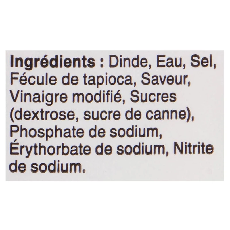 Deli Express Cooked & Seasoned Turkey Breast, 200 g