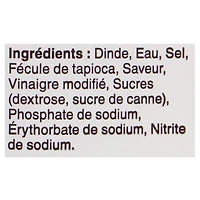 Deli Express Cooked & Seasoned Turkey Breast, 200 g