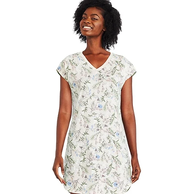 George Women's V-Neckline Nightshirt
